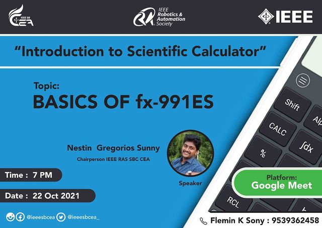 You are currently viewing Introduction to Scientific Calculator