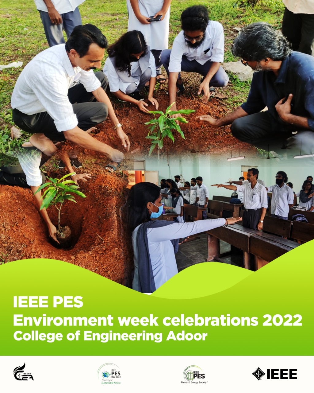 You are currently viewing ENVIRONMENT WEEK CELEBRATION