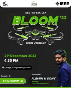 Read more about the article BLOOM’22