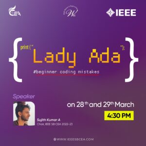 Read more about the article LADY ADA