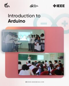 Read more about the article INTRODUCTION TO ARDUINO