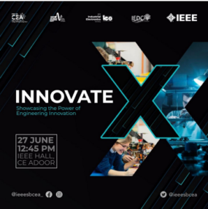 Read more about the article INNOVATE X