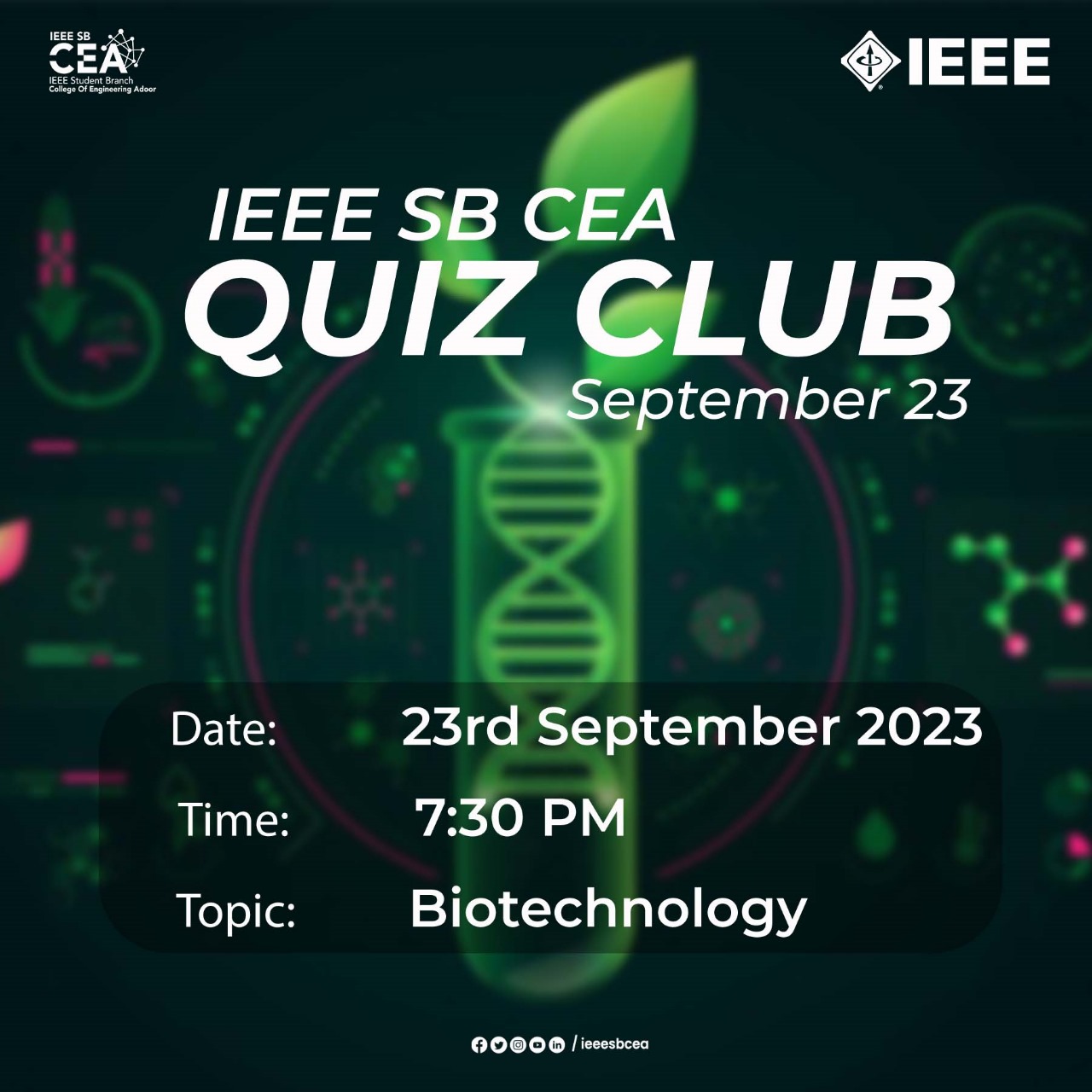 You are currently viewing IEEE SB CEA Quiz Club – Quiz 9￼