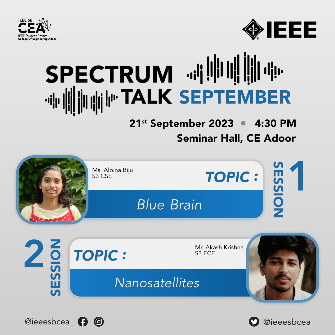 You are currently viewing Spectrum Talk