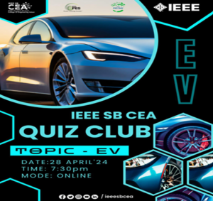 Read more about the article IEEE PES DAY QUIZ COMPETITION