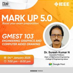 Read more about the article MARK UP 5.0