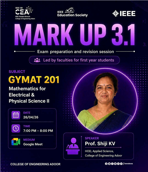 You are currently viewing Markup 3.1
