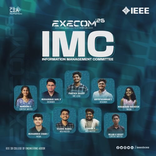 execom poster IMC